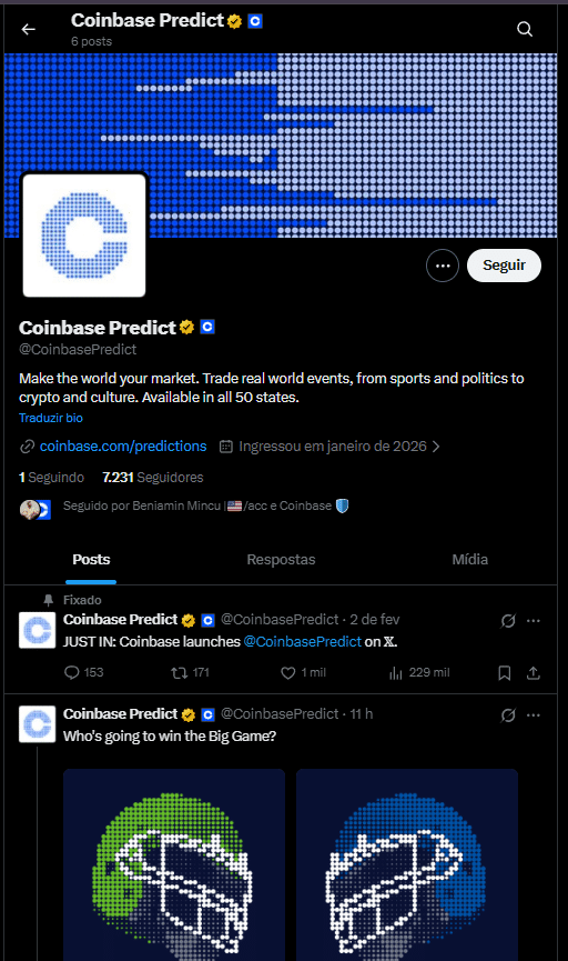 Coinbase Predict