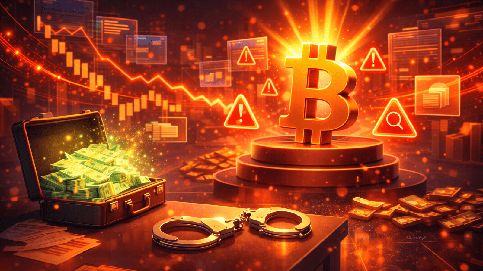 Corretora de Bitcoin Paxful terá que desembolsar US$ 4 milhões após investigação por crimes financeiros