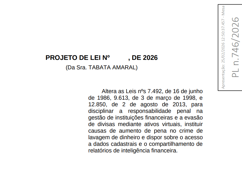 Crimes com criptomoedas