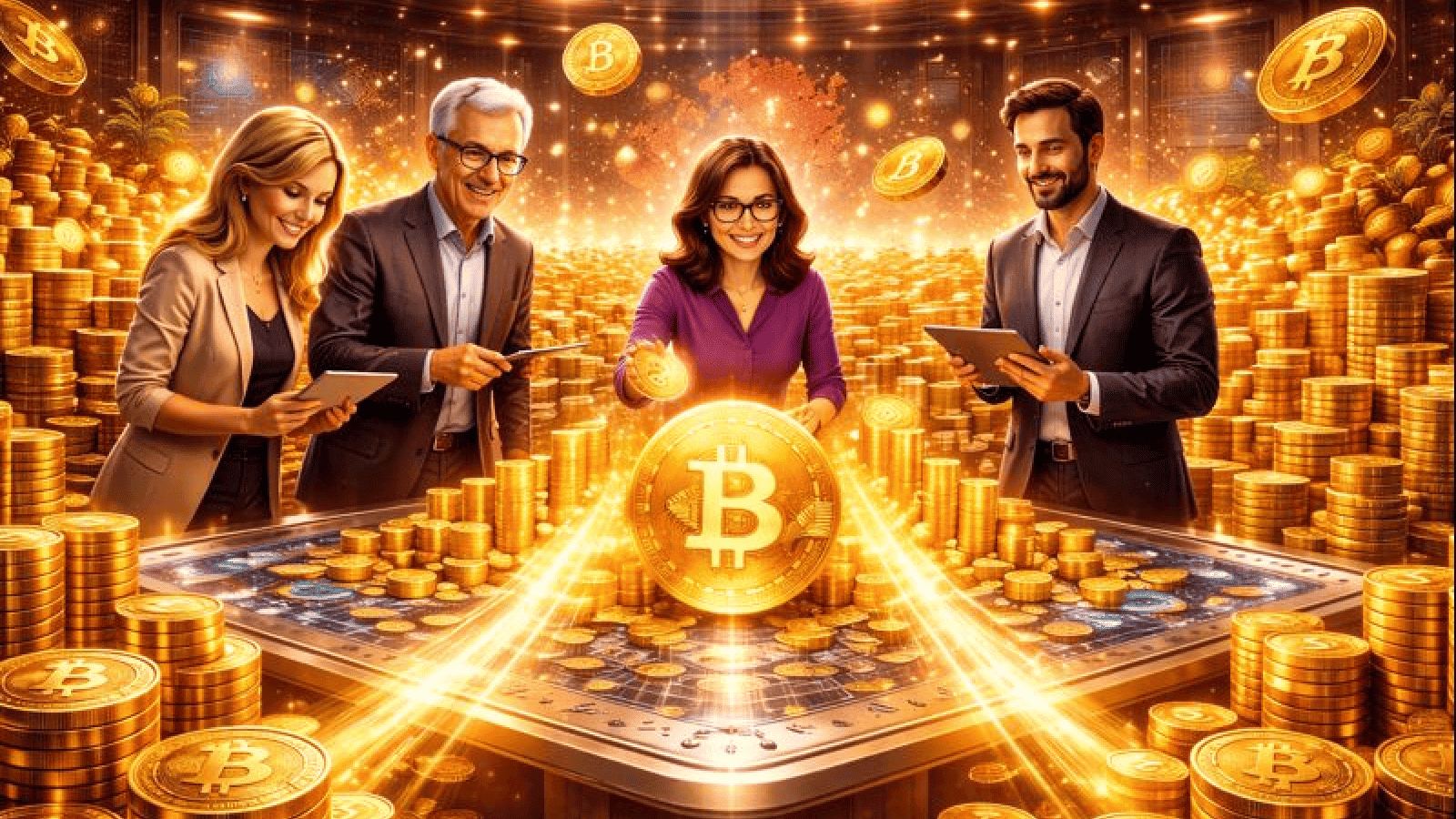 Enquanto o Bitcoin cai, ARK Invest compra US$ 72,4 milhões em criptomoedas