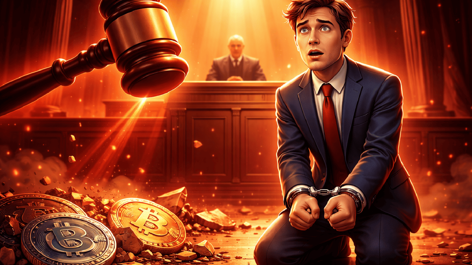 Ex-diretor da SafeMoon é condenado a 8 anos por fraude de US$ 9 milhões contra investidores