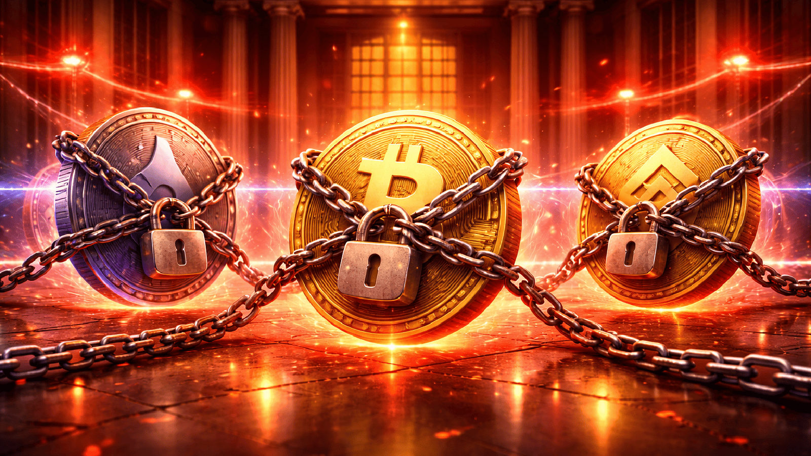 Fed lança alerta e trava alta das criptomoedas após as eleições