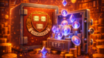 Fundo de Harvard reduz posição em ETF de Bitcoin e amplia aposta em Ether