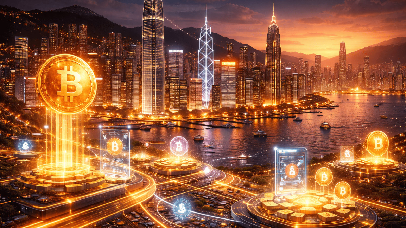 Hong Kong aposta na tokenização para aumentar eficiência, atrair investidores e transformar seu mercado financeiro nos próximos anos.