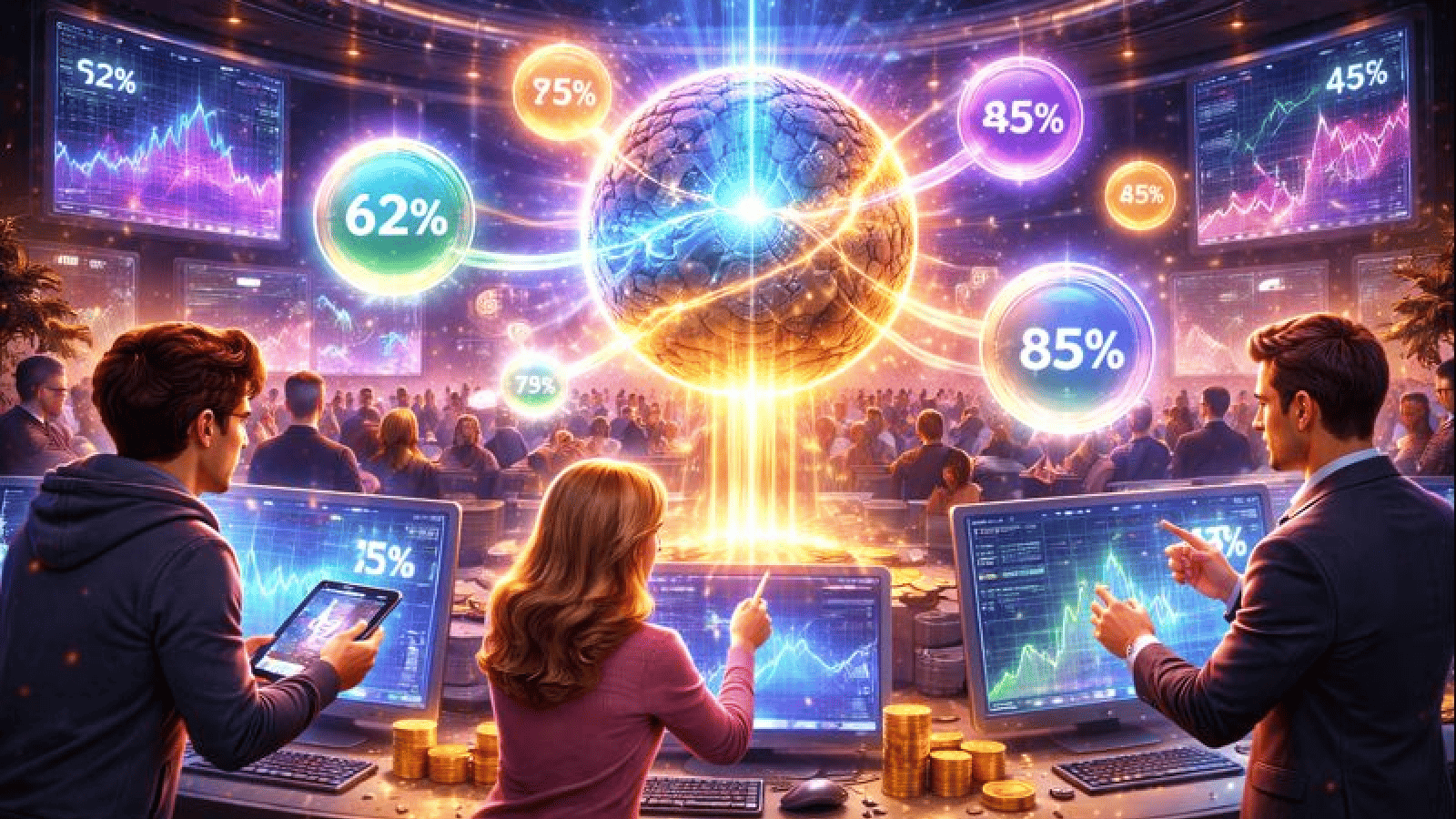 Hyperliquid revoluciona os mercados: Conheça a proposta de “negociação de resultados”