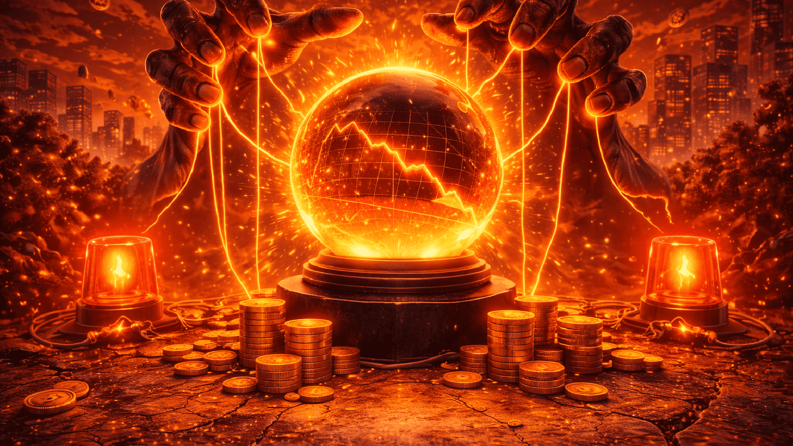 Manipulação de oráculo coloca protocolos de empréstimo DeFi em risco