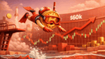 Mergulho aos US$ 60 mil muda o jogo? Bitcoin reage e testa nova zona de resistência