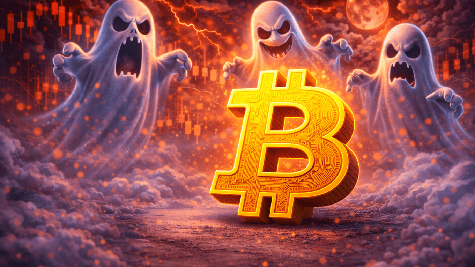 Mês sombrio para o Bitcoin recorde de perdas pode anteceder novo rali, aponta histórico