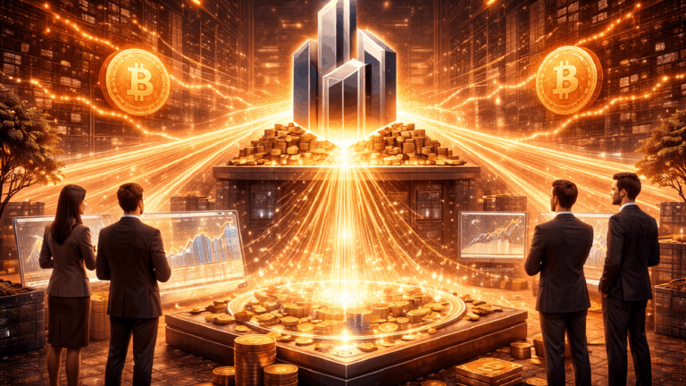 Mesmo com Bitcoin em baixa, fundo IBIT da BlackRock atinge volume de US$ 10 bilhões