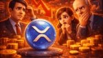 Preço do XRP em risco CEO da SBI nega reserva de US$ 10 bilhões e gera incerteza