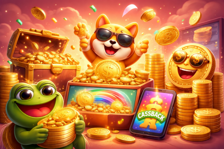 Pump.fun agora vai dar cashback para os traders de memecoins