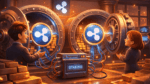 Ripple acelera corrida institucional e libera staking para bancos com nova infraestrutura de custódia