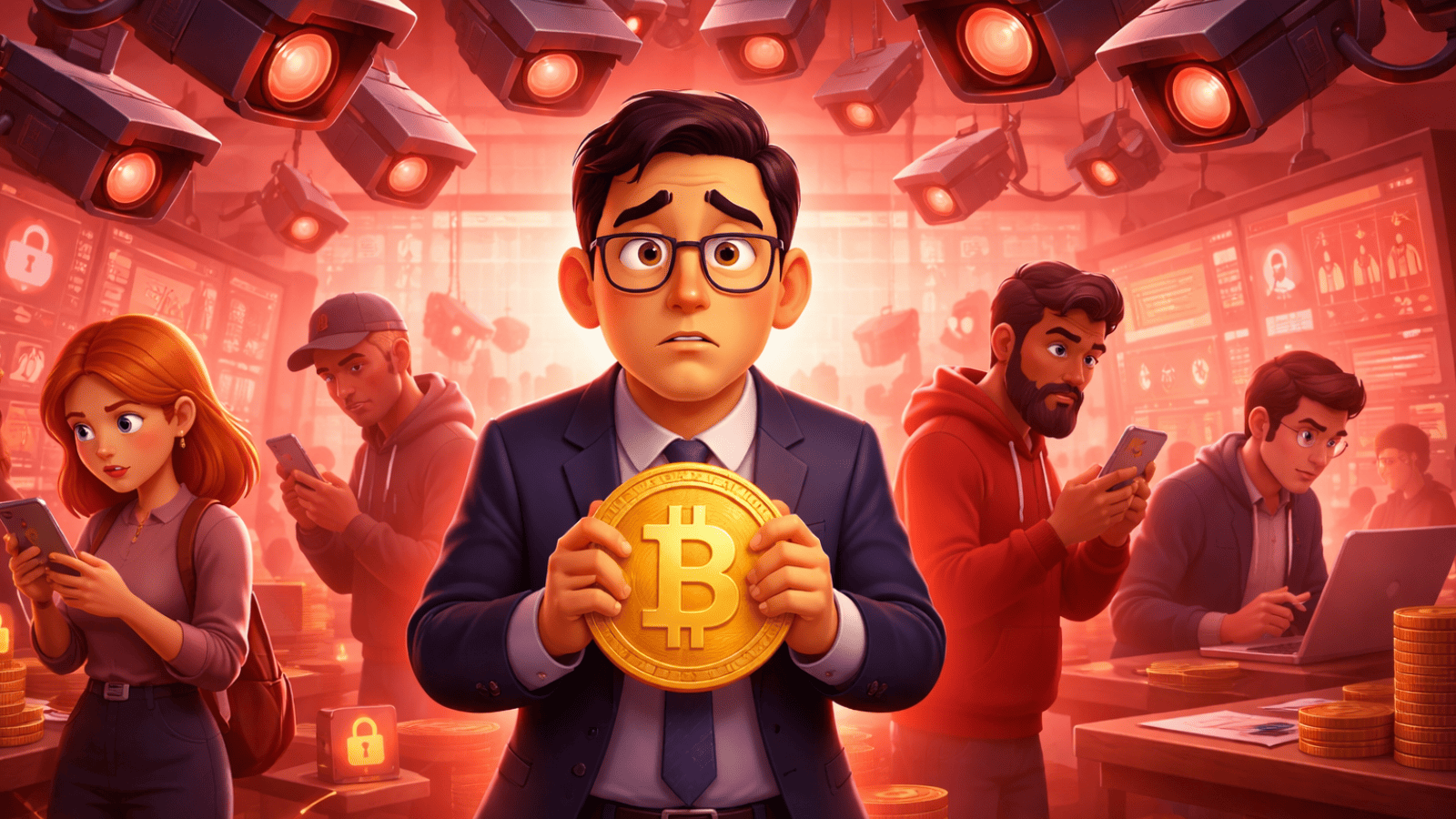 Sem privacidade, sem futuro: CZ revela o elo perdido que pode travar a adoção massiva do setor cripto