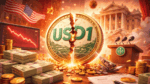 Stablecoin USD1 quebra o peg e expõe fragilidade em projeto ligado à política