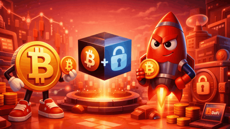 Starknet lança strkBTC e promete levar privacidade total ao Bitcoin no DeFi