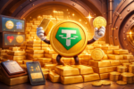 Tether ouro
