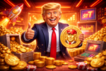 Trump memecoin nova