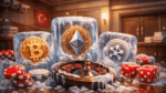 Turquia congela fortunas em criptomoedas de apostas ilegais