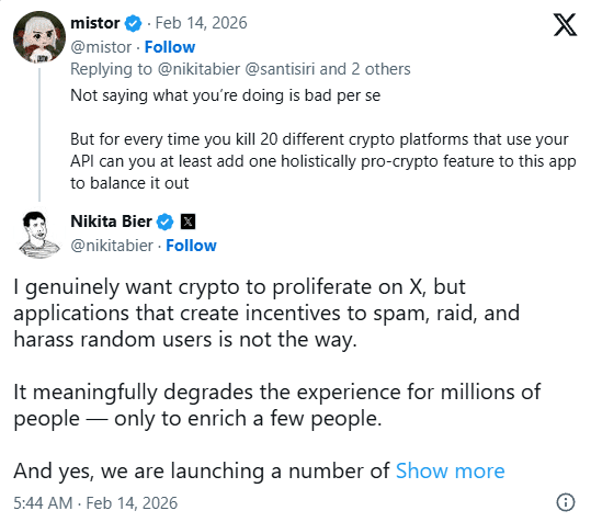 Negociação de Bitcoin e cripto dentro do X está próxima — e pode mudar tudo