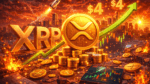 XRP a um passo dos US$ 4 Sinais indicam forte movimento de alta