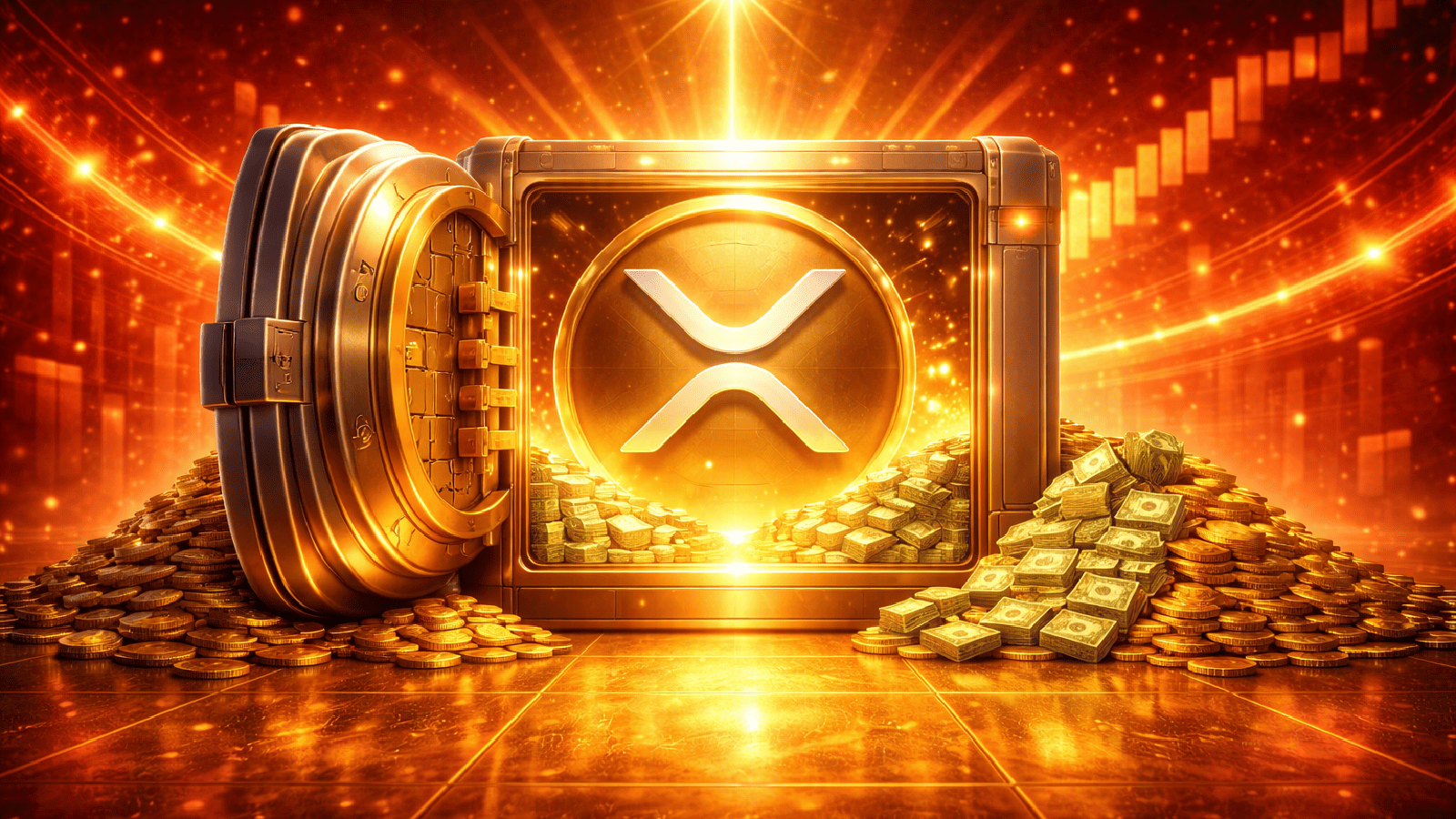 XRP é a “estrela guia” da Ripple rumo ao US$ 1 trilhão, afirma CEO