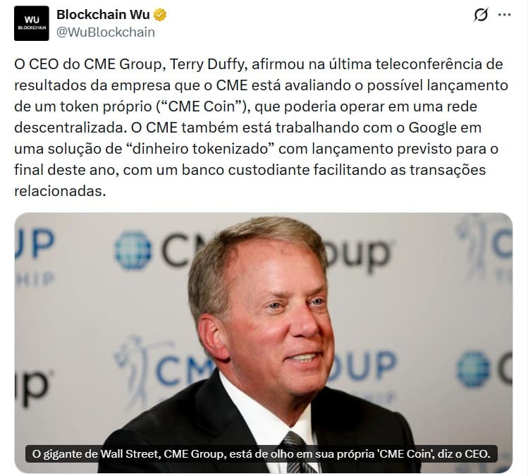 Twitter WuBlockchain