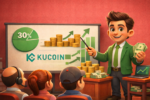 Kucoin Leade Trade