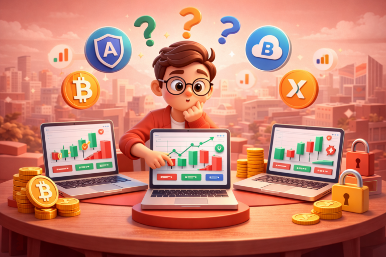 Melhores Corretoras de Criptomoedas: Em qual investir?
