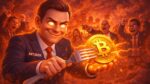 Ex-CEO da Mt. Gox propõe hard fork do Bitcoin para recuperar US$ 5,2 bilhões em BTC roubado