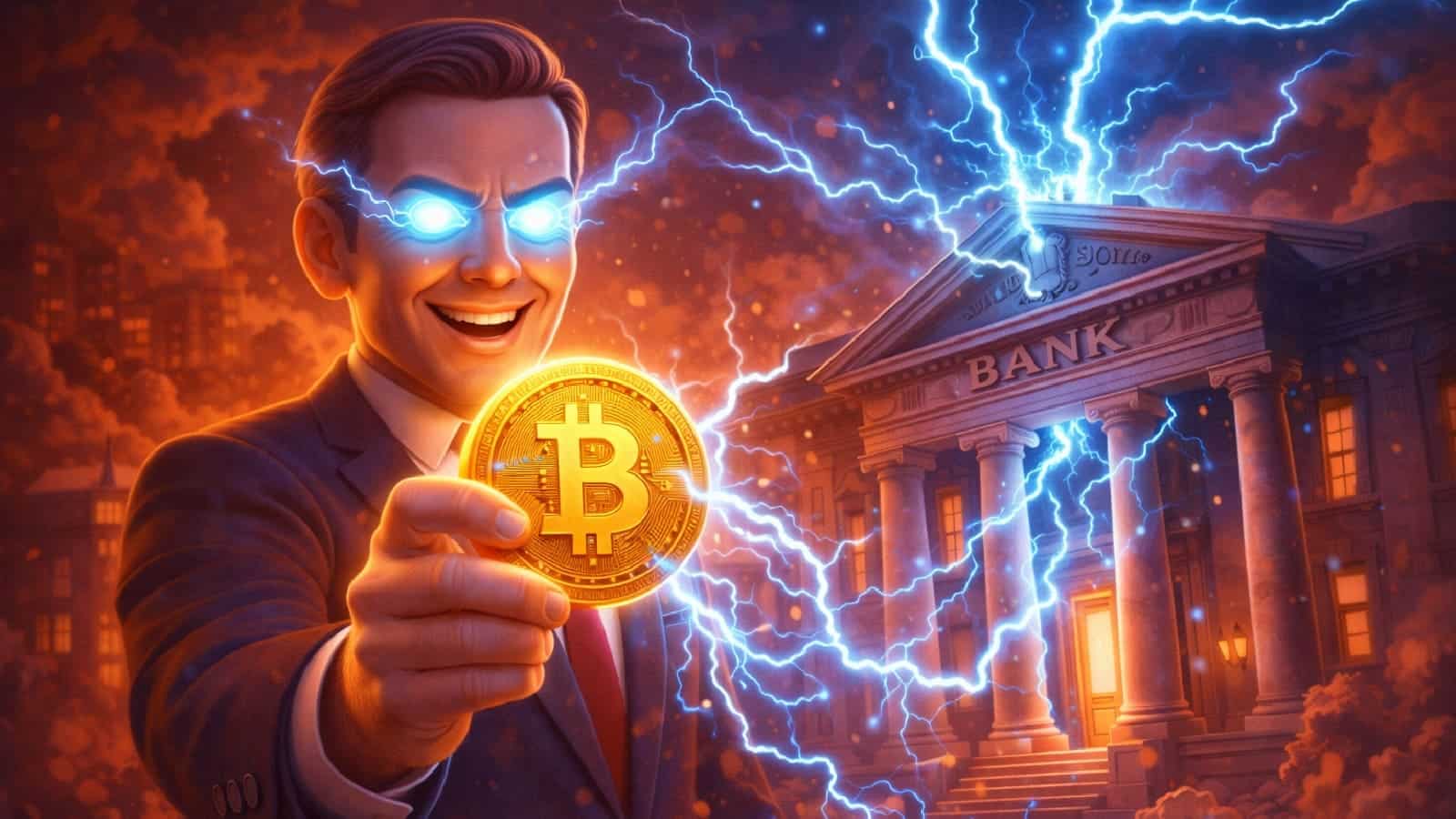 Voltage lança linha de crédito rotativo com liquidação em dólar para pagamentos via Lightning