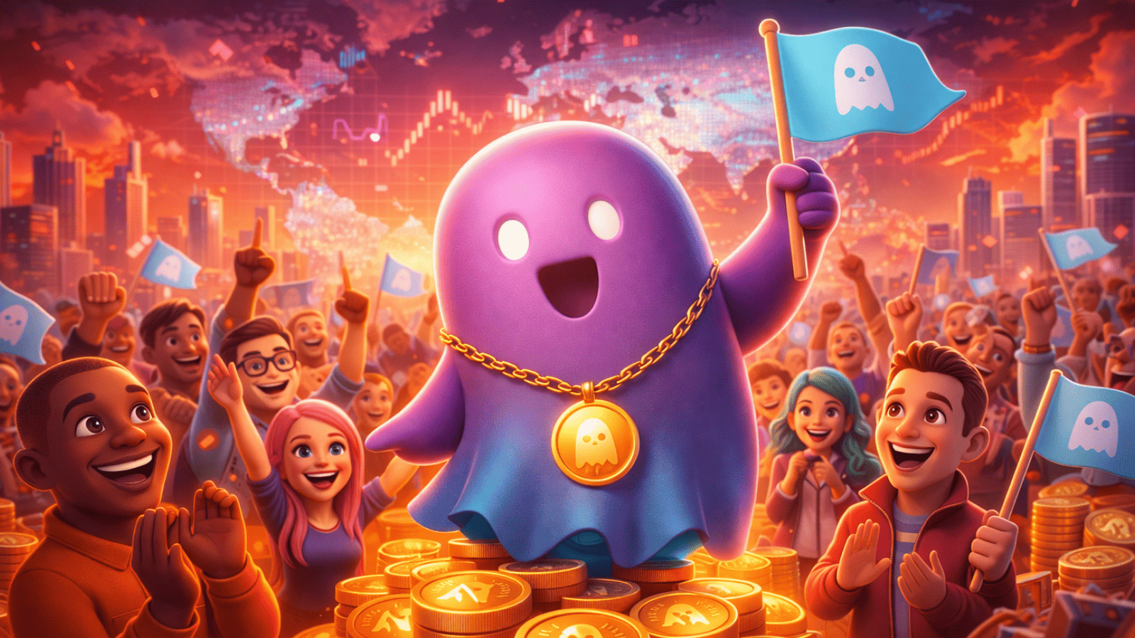 Aave avança rumo ao V4 com apoio total da comunidade e foco em liquidez global