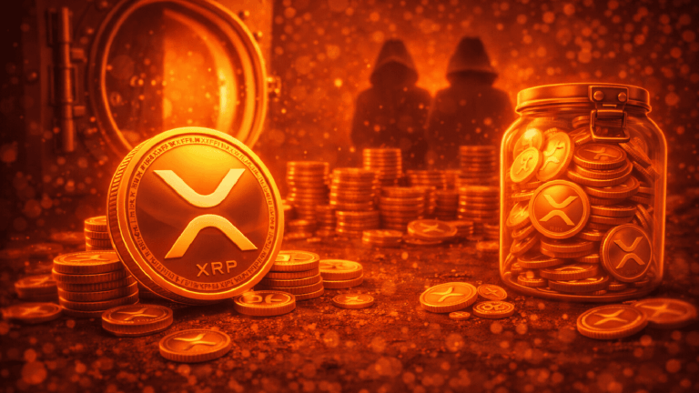 Acumulação silenciosa do XRP: o sinal oculto de uma possível valorização de 1000%