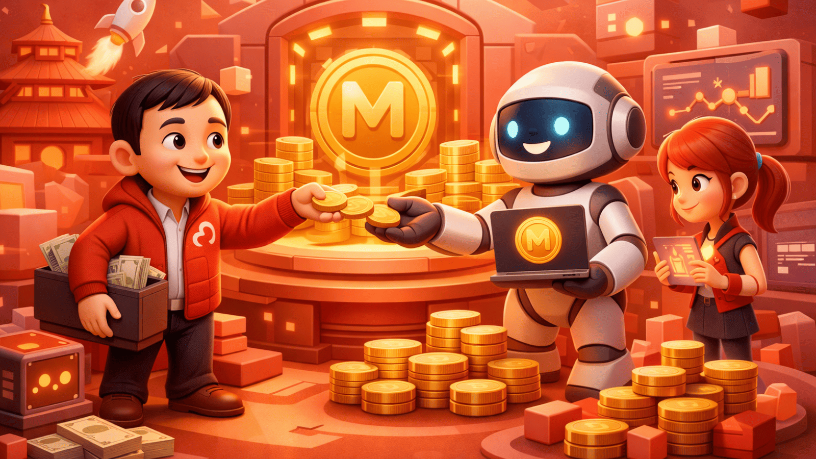 Alibaba investe em plataforma de stablecoins MetaComp em rodada de US$ 35 milhões