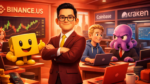 Binance.US nomeia novo CEO e prepara ofensiva para competir com Coinbase e Kraken