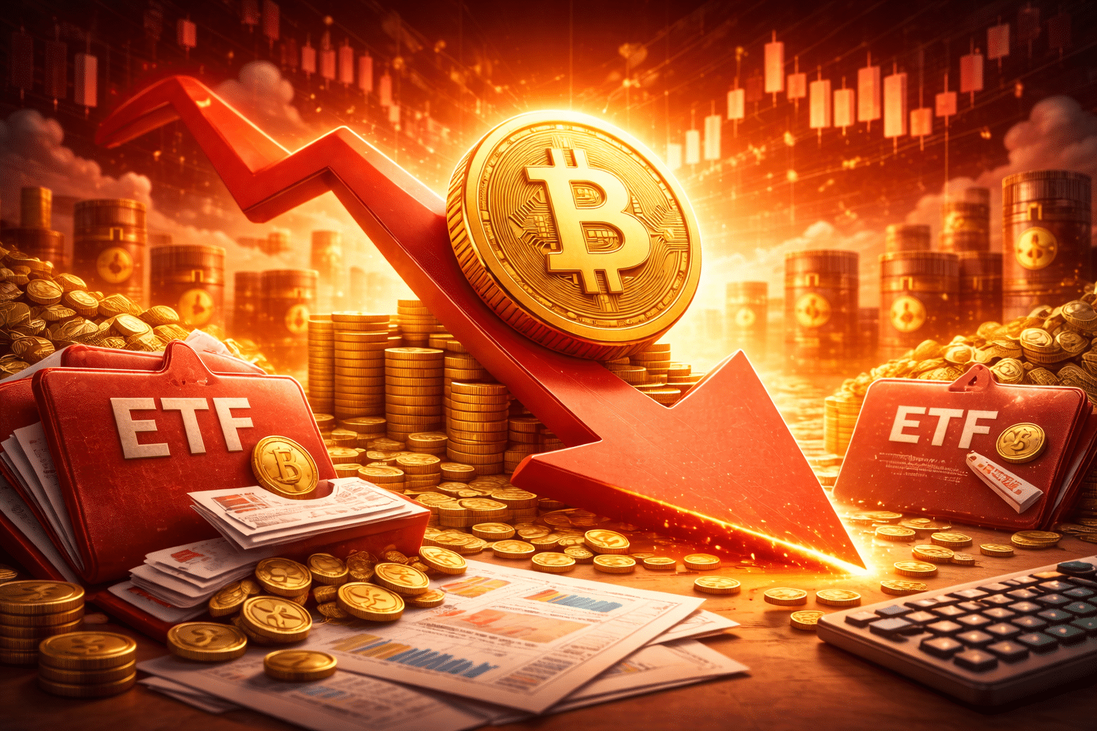 Bitcoin ETFs