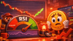 Fundo encontrado? RSI do Bitcoin acende alerta para investidores