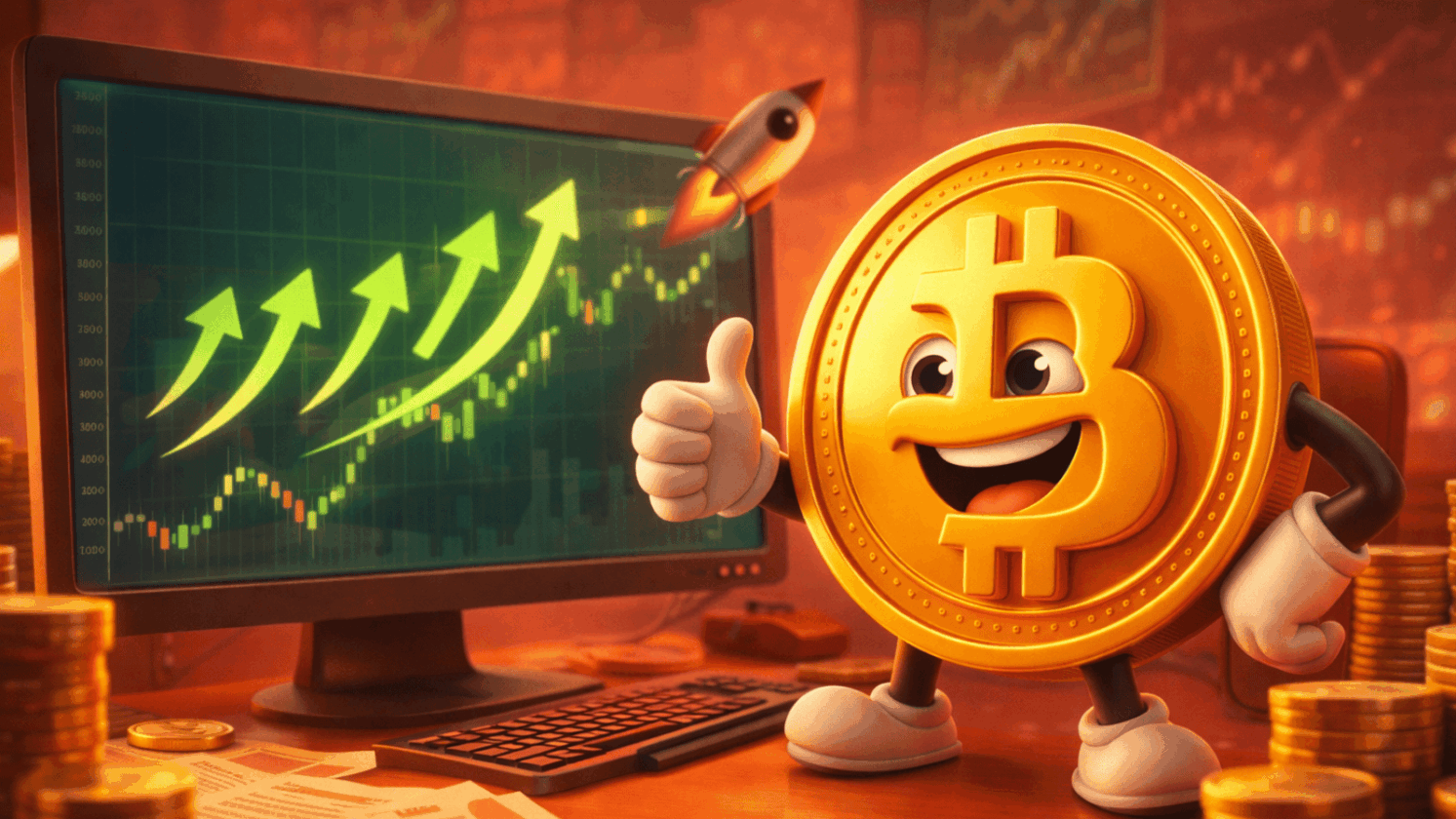 Bitcoin mostra 4 sinais de nova tendência de alta, dizem analistas