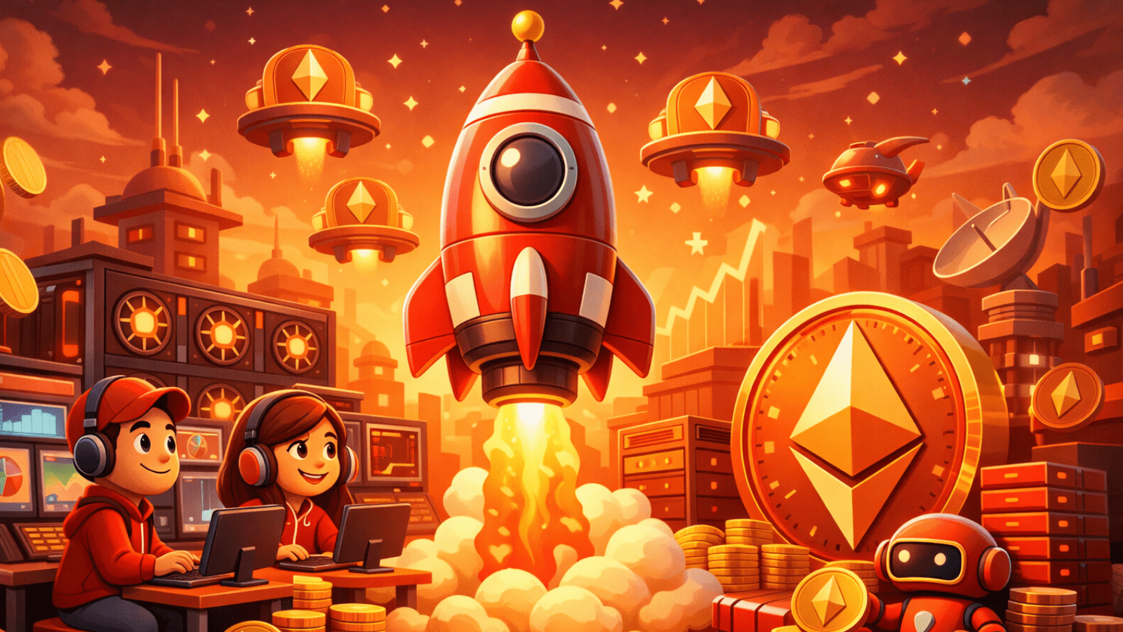 Bitmine lança MAVAN e mira liderança global em staking de Ethereum com US$ 6,8 bilhões