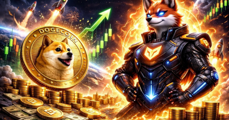 Após fenômenos como Dogecoin e Shiba Inu, NexaFox surge no radar de investidores em busca da próxima grande valorização