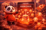 Bitpanda desafia bancos com nova plataforma de tokenização Vision Chain