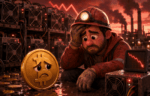 Crise na mineração de Bitcoin Queda do hash pressiona lucros e preocupa mineradores