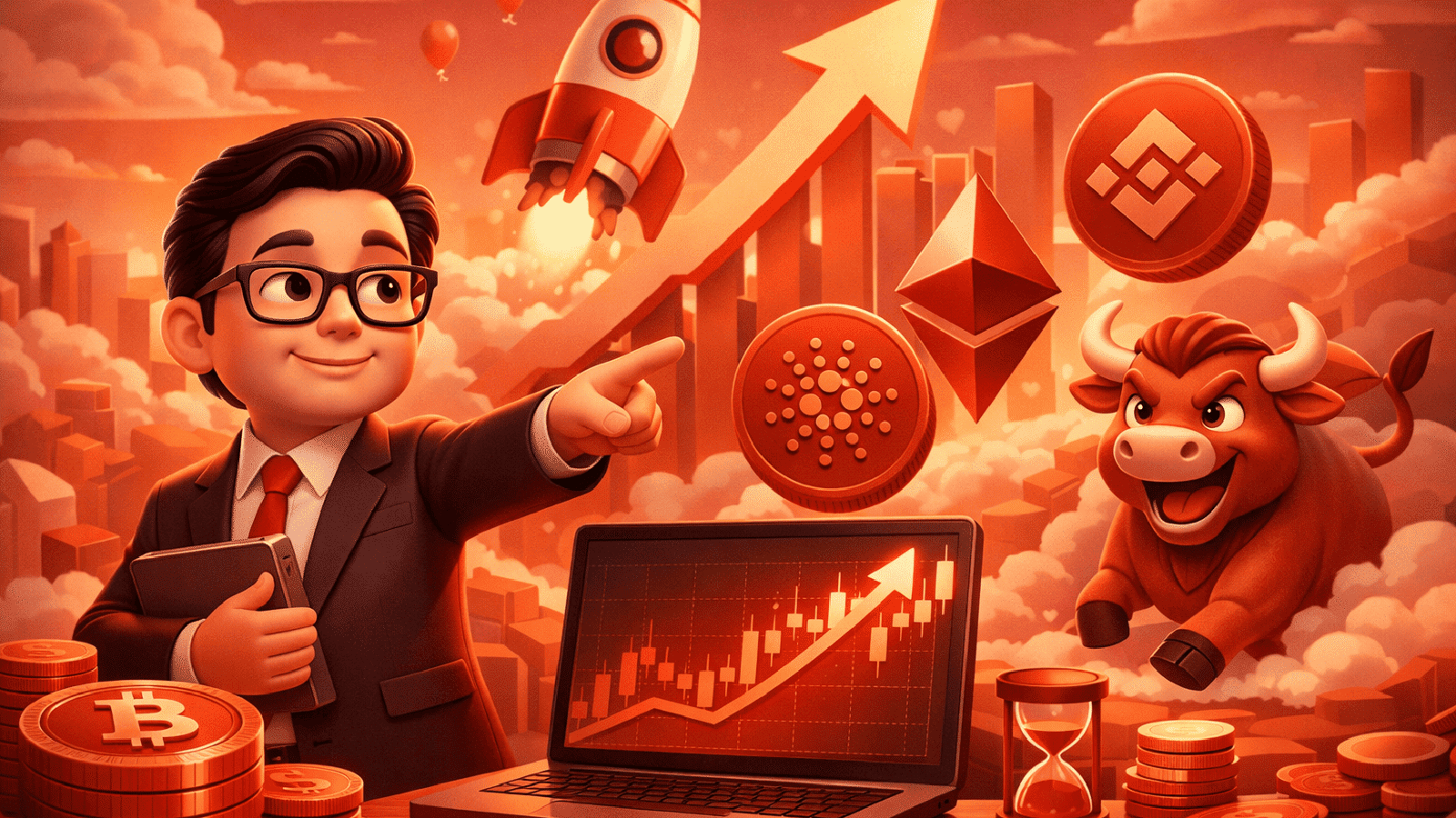 Depois da valorização, Tom Lee indica como março pode impactar o mercado cripto