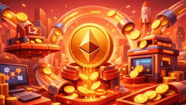 Depósitos quase instantâneos no Ethereum? Nova regra pode mudar tudo para L2s e exchanges