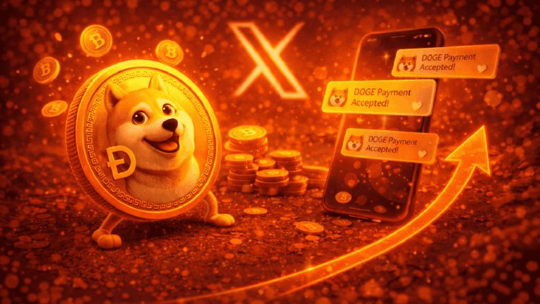 Dogecoin vai disparar? Nova narrativa de pagamentos no X pode impulsionar o preço