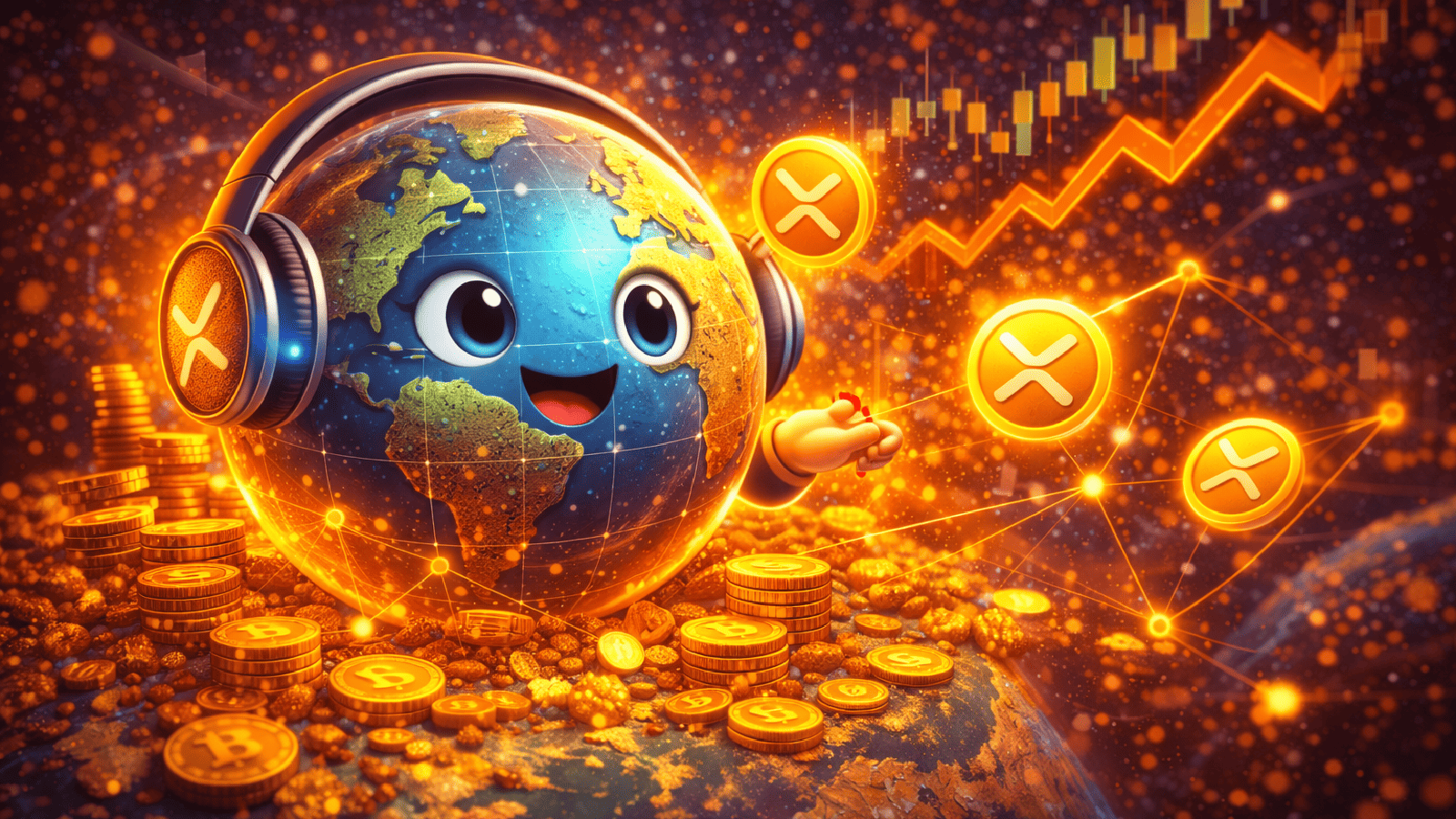 Especialista revela a possível flutuação do XRP e seu papel na liquidação global