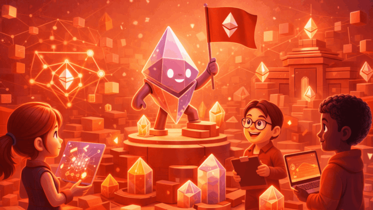 Ethereum Foundation define novo mandato e reforça princípios de descentralização da rede