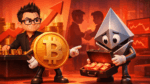 Ethereum não é dinheiro? Argumento de Samson Mow ganha força após venda estratégica de ETH