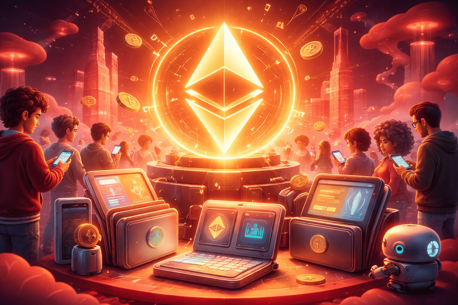 Ethereum vai mudar para sempre? Nova proposta pode reinventar todas as carteiras