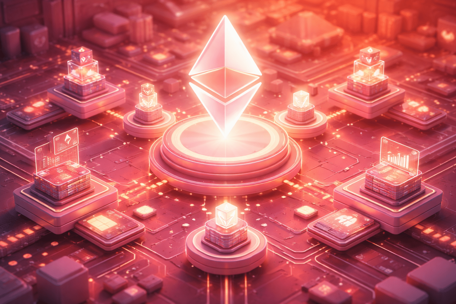 Ethereum testa novo sistema que pode mudar a forma como a rede valida transações
