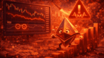 Ethereum pode cair Dupla confirmação no RSI acende alerta crítico